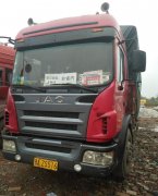 德龙X3000 重卡 6X4 牵引车 11.596L 460